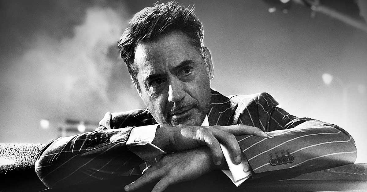 Robert Downey Jr.