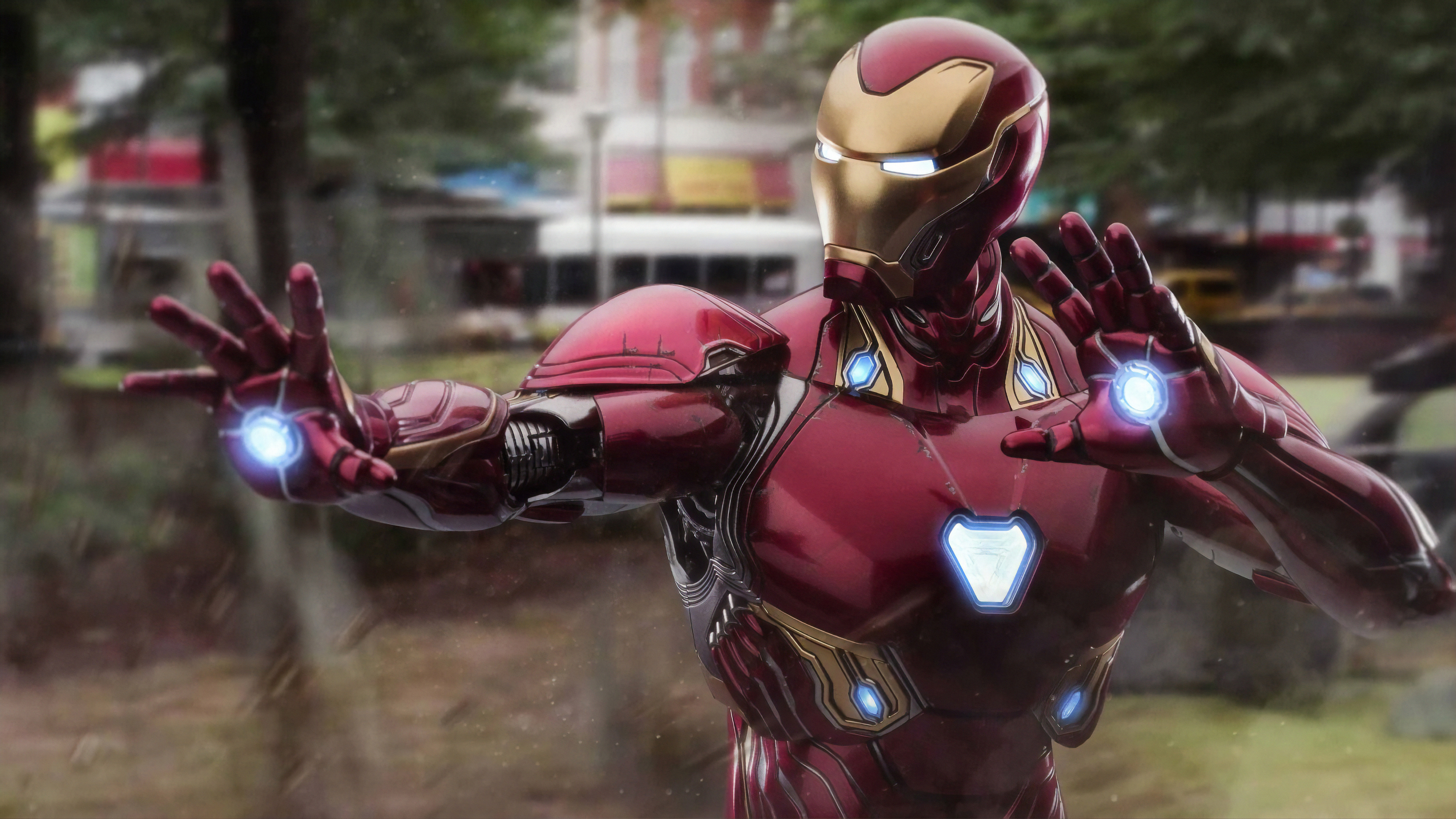 Iron Man Suit