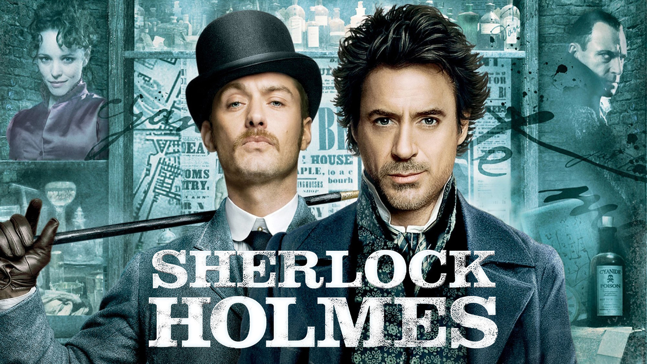 Chaplin RDJ